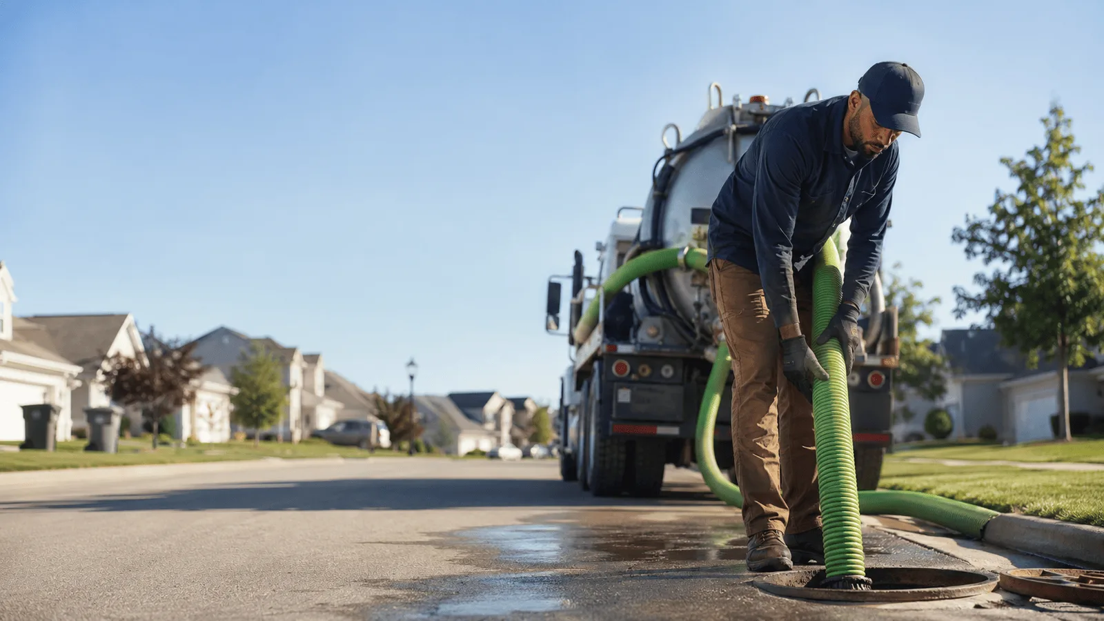 Mosquito Control in Wall, SD